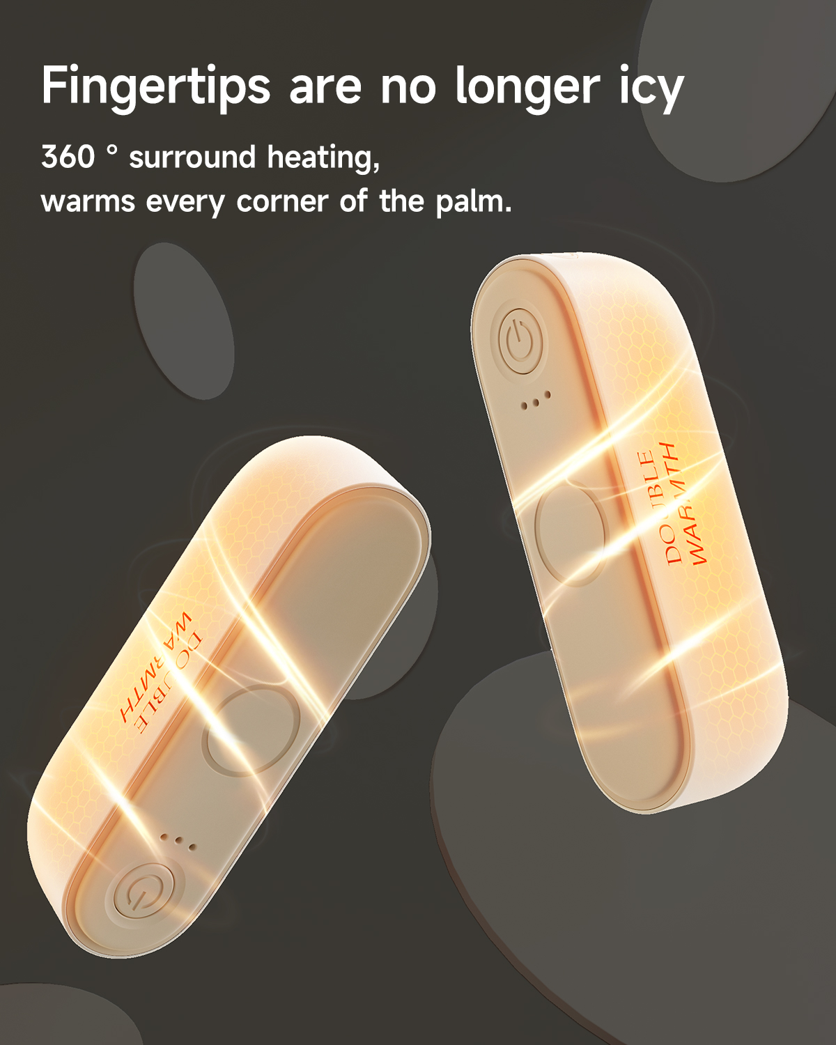 2-in-1 Magnetic Rechargeable H - Hand Warmer Electric review and price