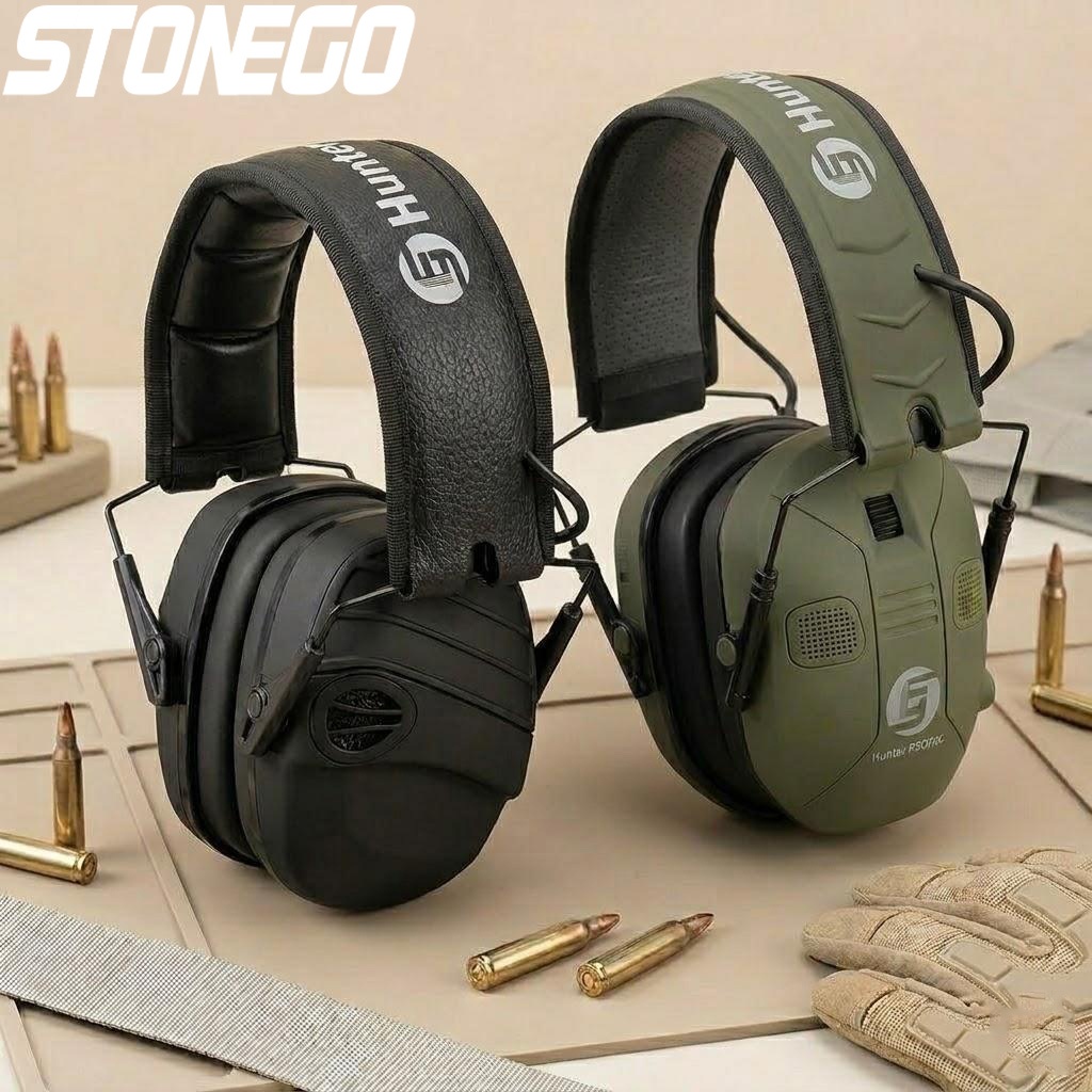 Foldable Tactical Noise Cancel - Earmuffs Foldable review and price