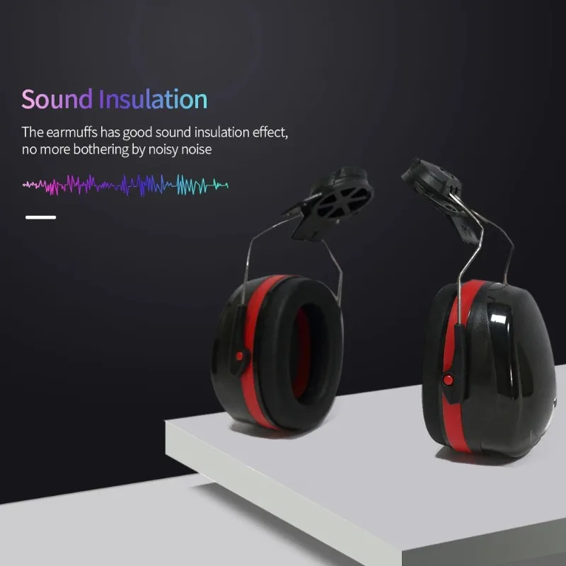 Anti-Noise Head Adjustable Ear - Earmuffs Foldable review and price