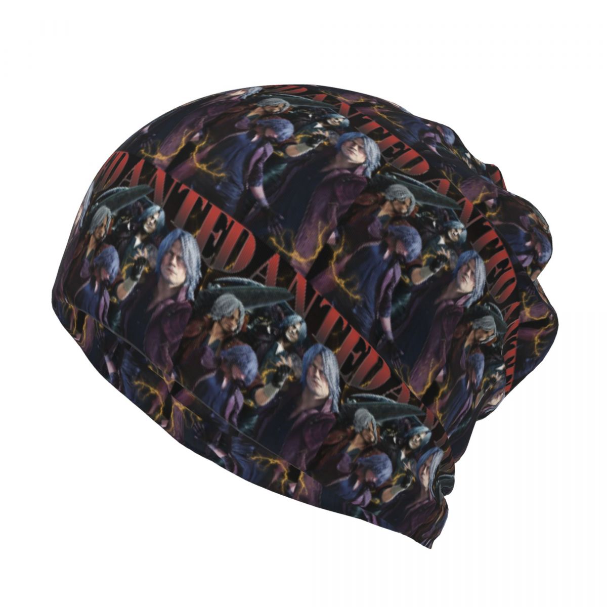 Limited Dante Devil May Cry Ba - Knit Beanie Hat Warm review and price