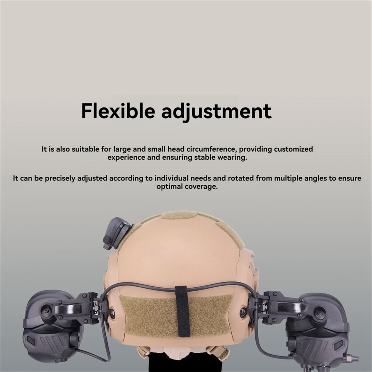 A64I  Headset with Microphone  - Earmuffs Foldable review and price