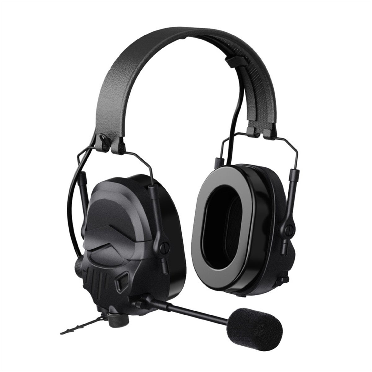 A64I  Headset with Microphone  - Earmuffs Foldable review and price