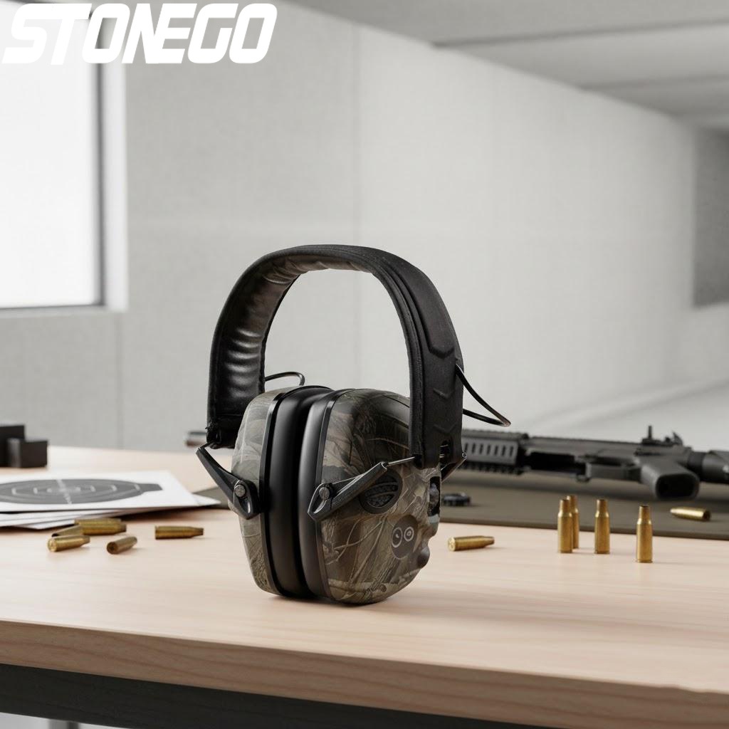 Outdoor Tactical Shooting Earm - Earmuffs Foldable review and price