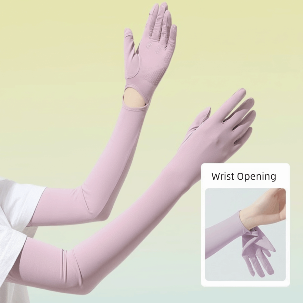 Comfortable UV Protection Sun  - Touch Screen Gloves review and price