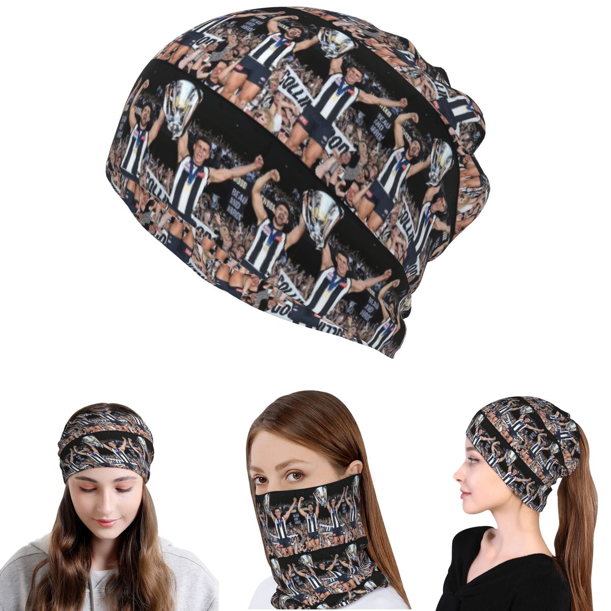 Daicos Brothers Premiership Tr - Knit Beanie Hat Warm review and price