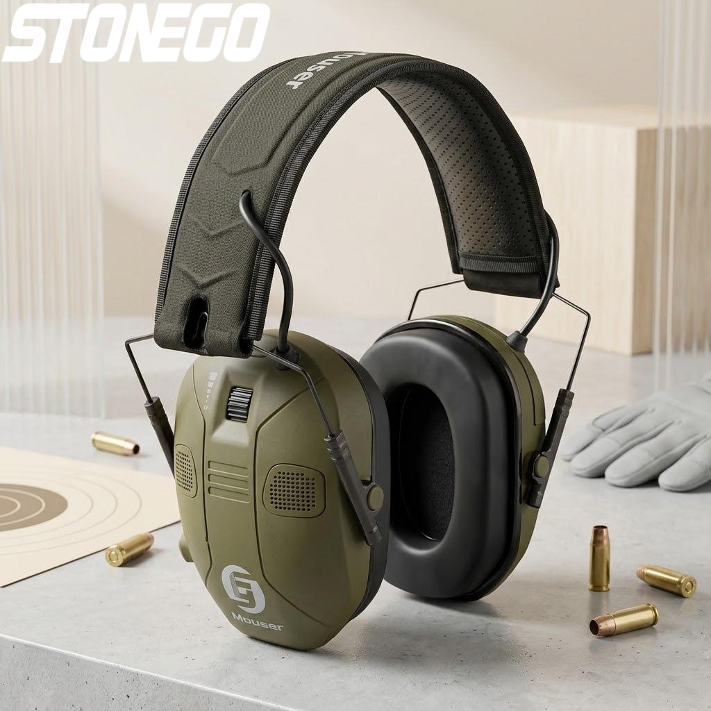 Tactical Foldable Earmuffs 360 - Earmuffs Foldable review and price