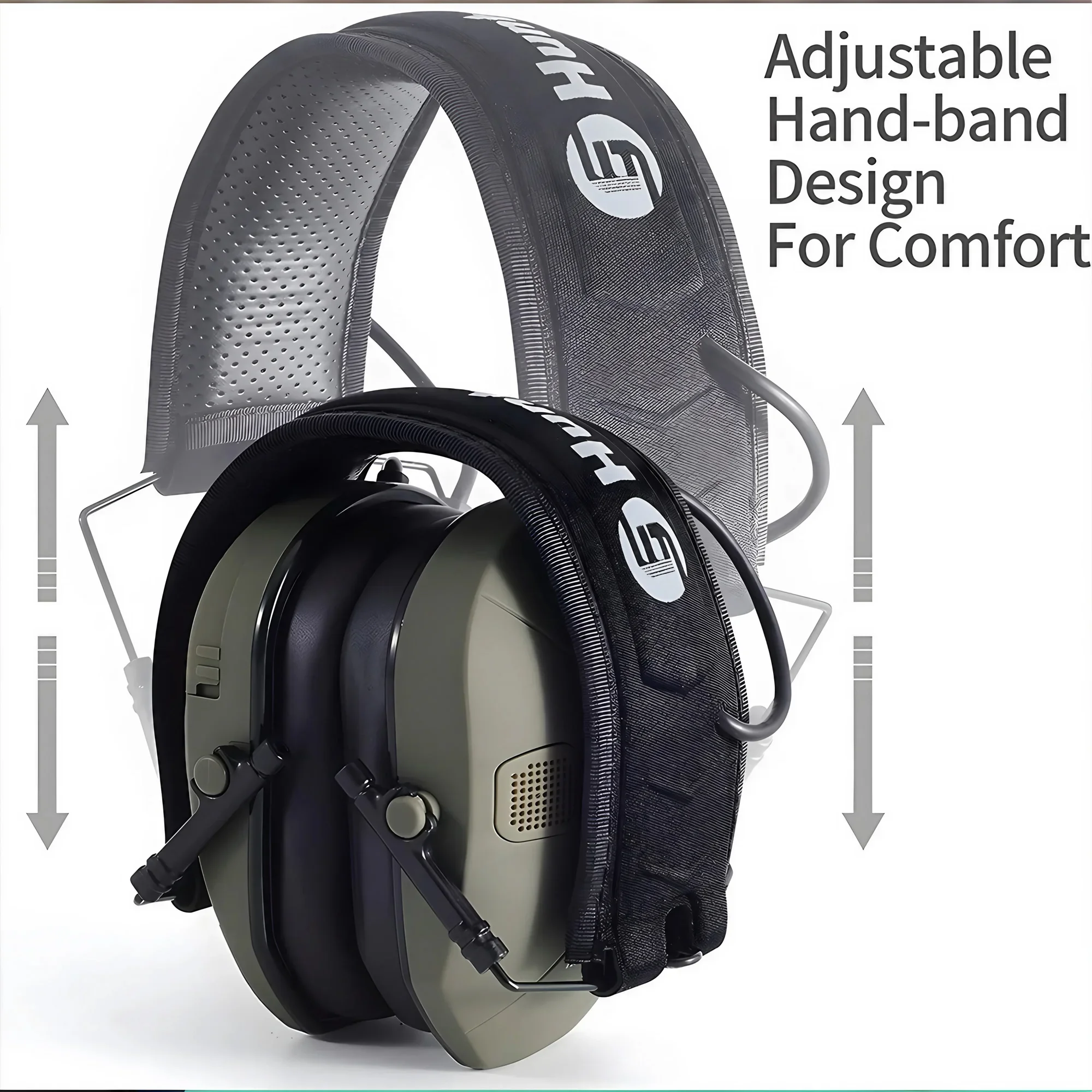 Tactical Foldable Earmuffs 360 - Earmuffs Foldable review and price