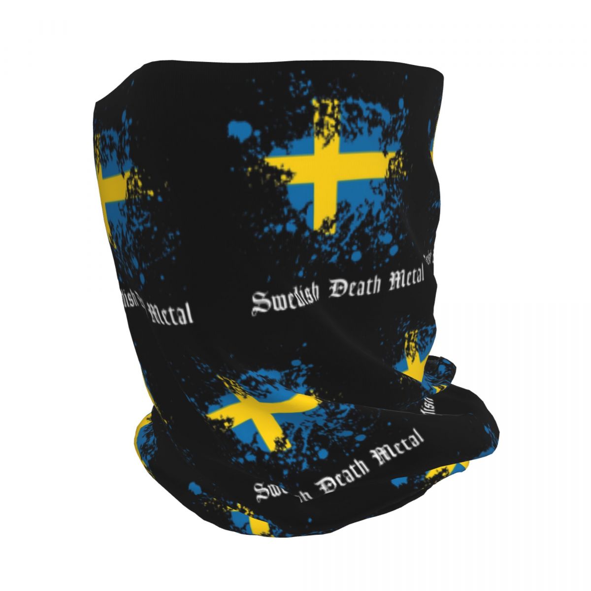 Swedish Death Metal Band Black - Knit Beanie Hat Warm review and price