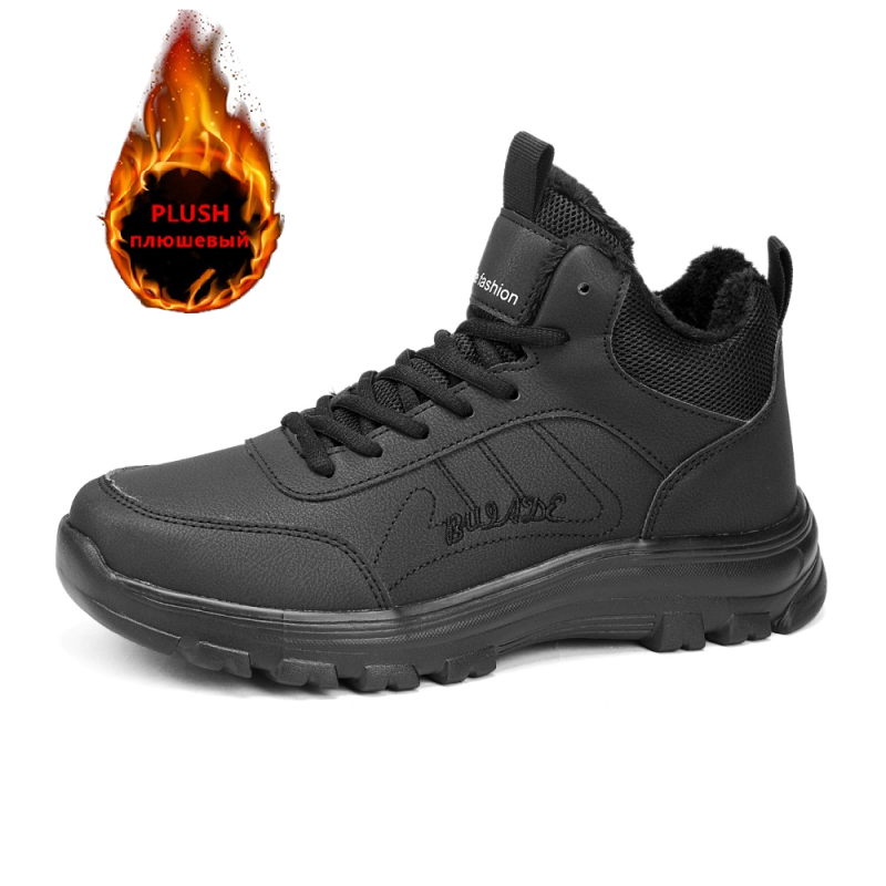 Brand Men's Boots Warm Plush S - Waterproof Winter Boot review and price