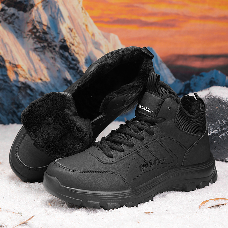 Brand Men's Boots Warm Plush S - Waterproof Winter Boot review and price