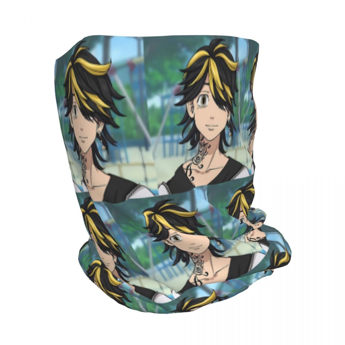 Anime Tokyo Revengers Kazutora - Knit Beanie Hat Warm review and price