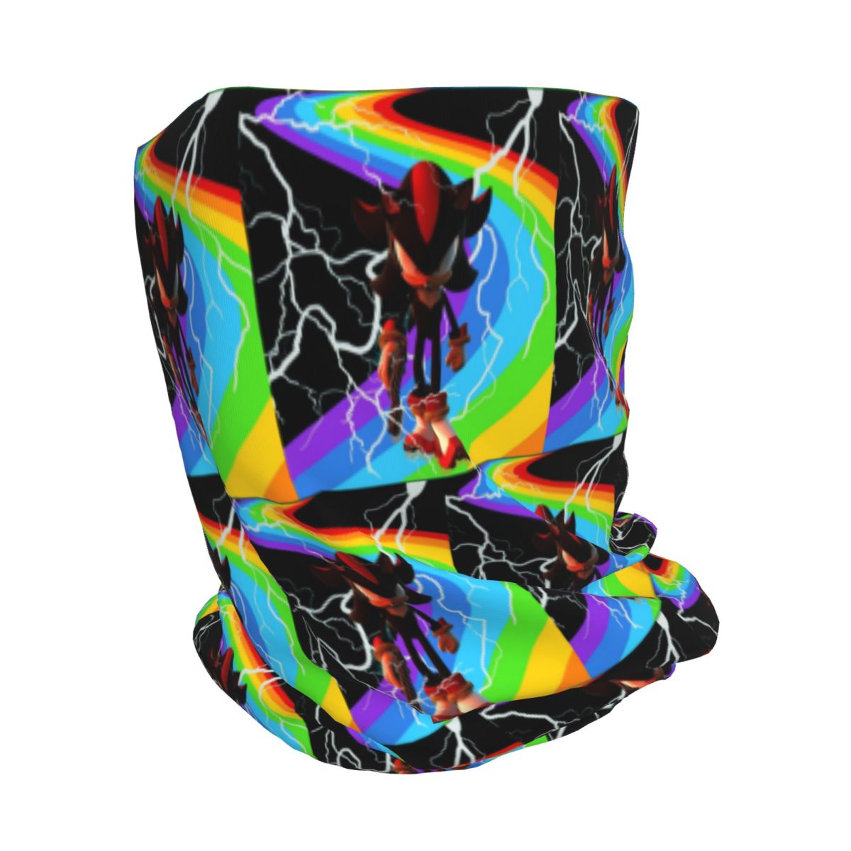 Shadow The Hedgehog Bandana Ne - Knit Beanie Hat Warm review and price