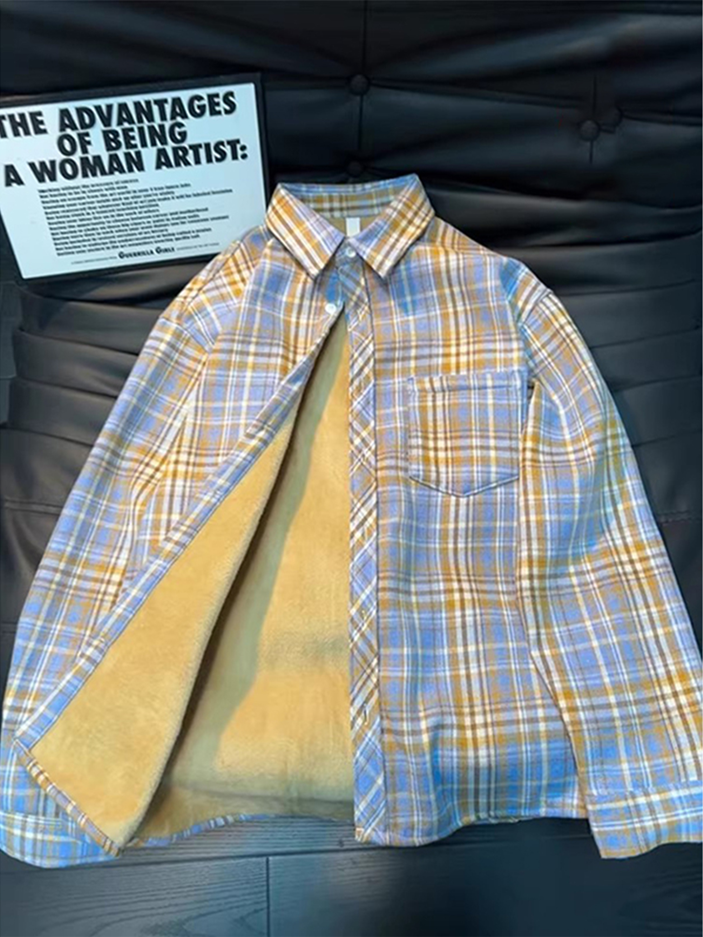 Men's Vintage Plaid Flannel Sh - Flannel Shirt Lined review and price