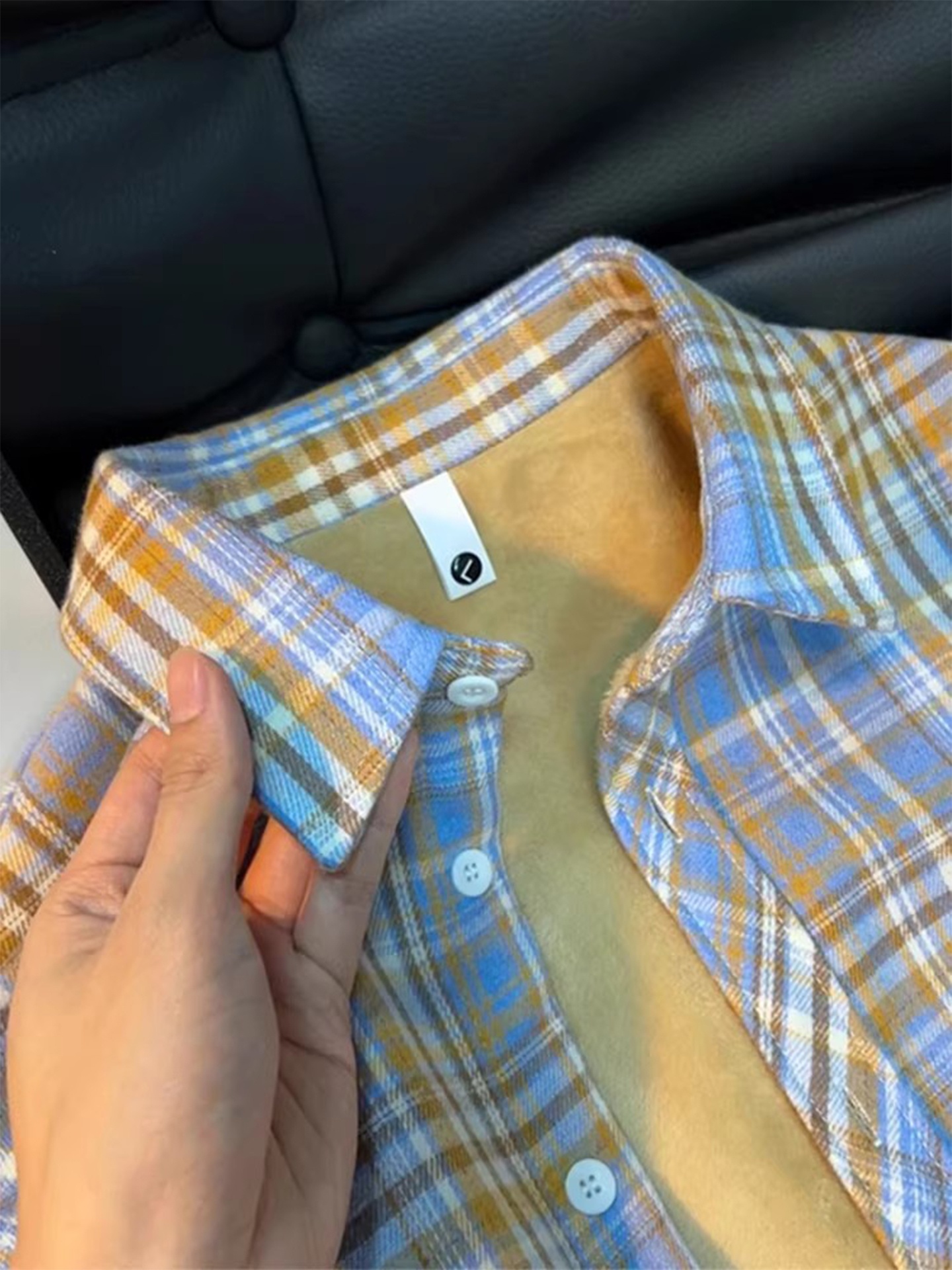 Men's Vintage Plaid Flannel Sh - Flannel Shirt Lined review and price