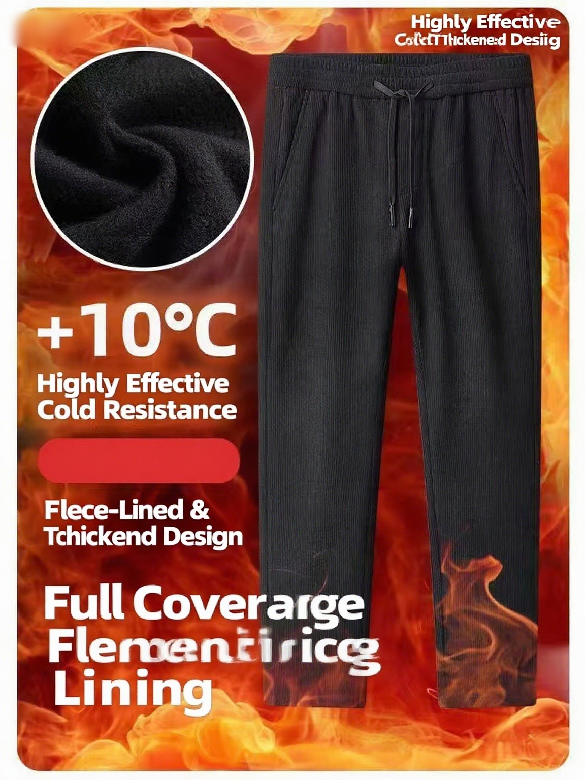 Black gray men's corduroy and  - Corduroy Pant Warm review and price