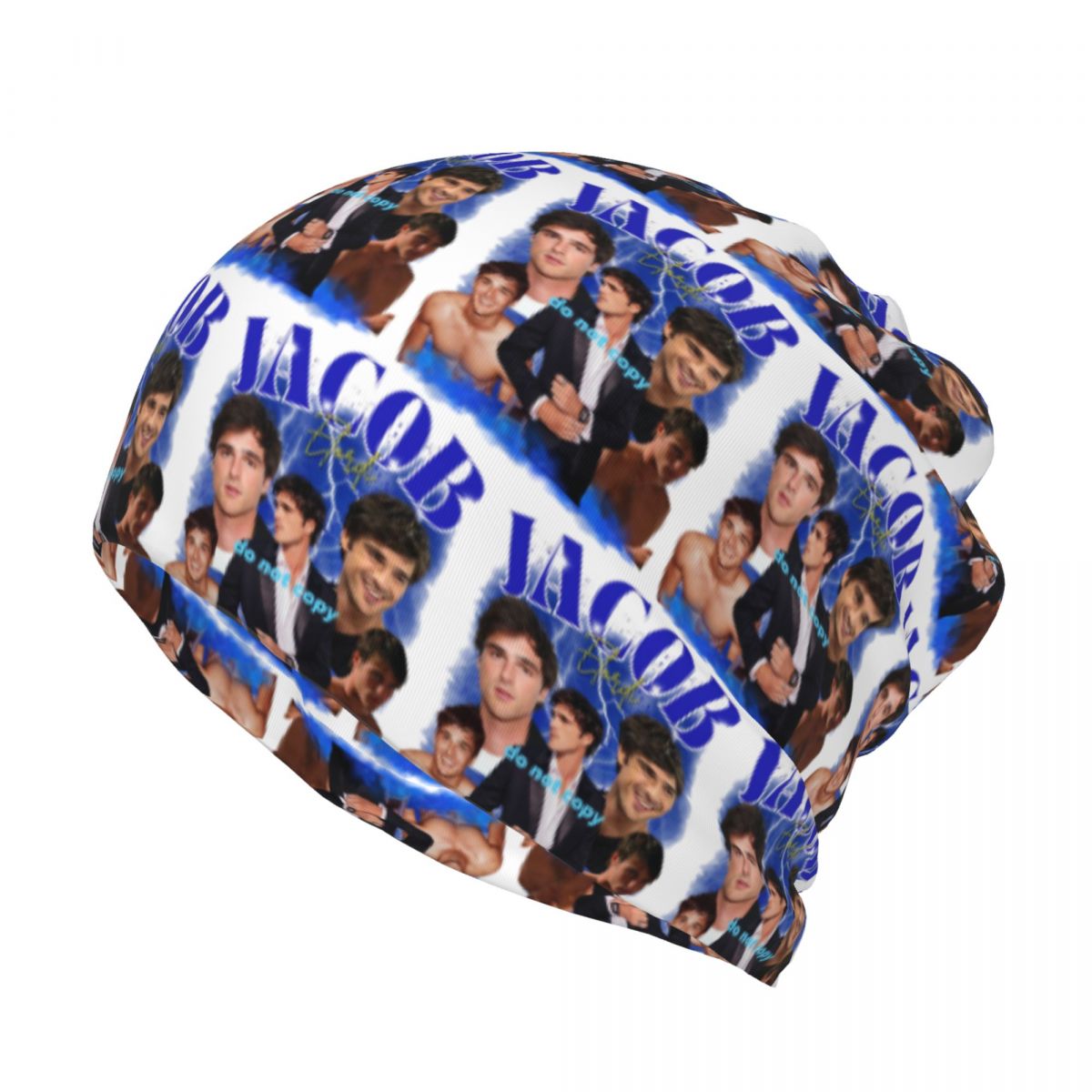 Jacob Elordi Australian Actor  - Knit Beanie Hat Warm review and price