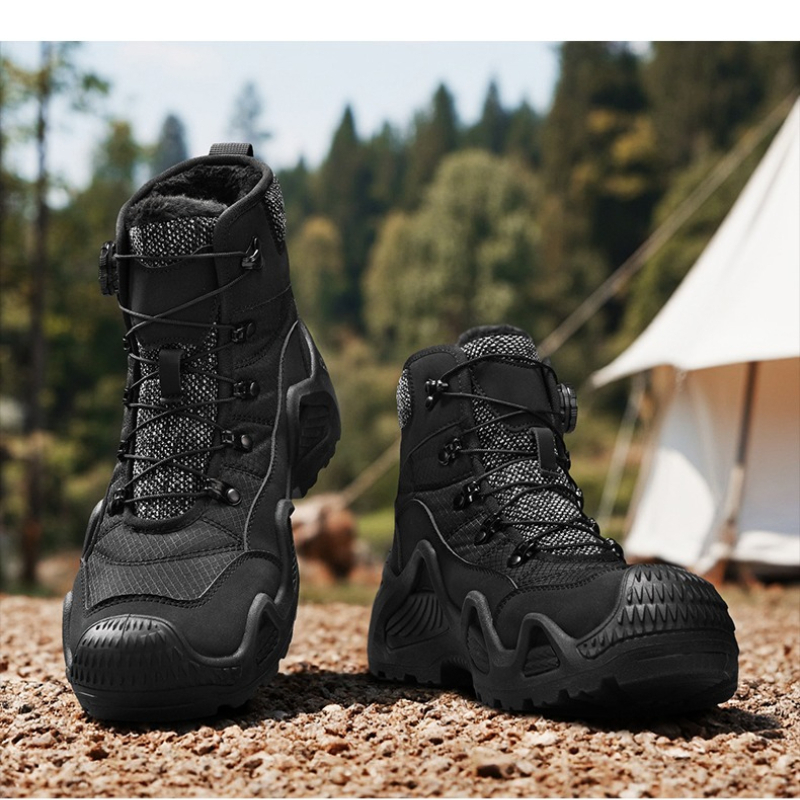Winter High-top Snow Fleece Wa - Waterproof Winter Boot review and price