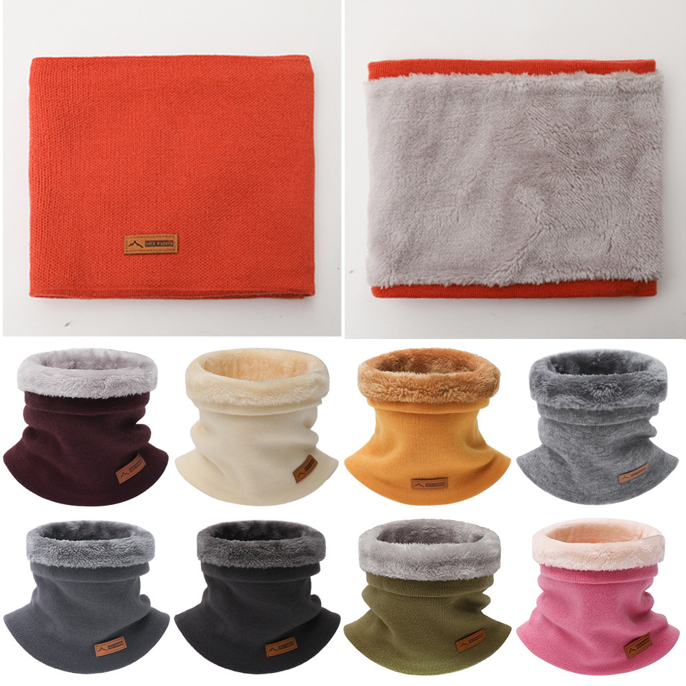 Cashmere Plush Warm Winter Rin - Wool Scarf Men review and price