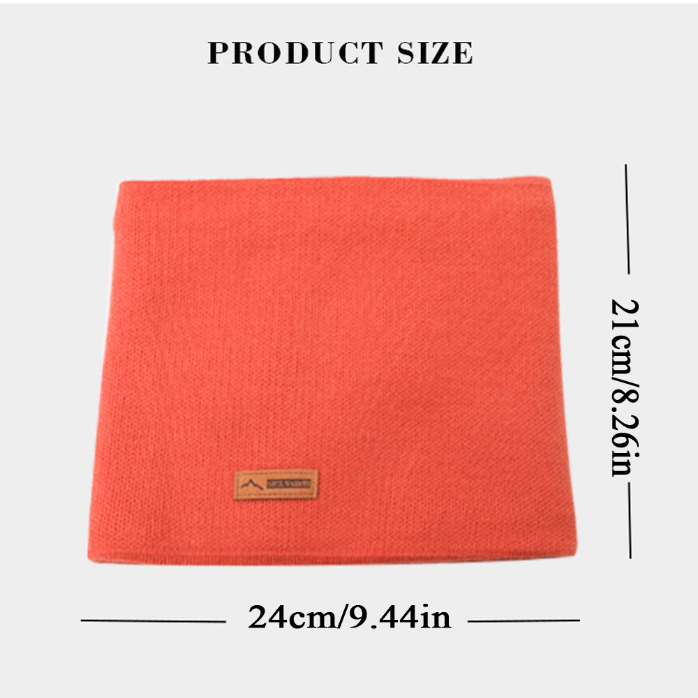 Cashmere Plush Warm Winter Rin - Wool Scarf Men review and price