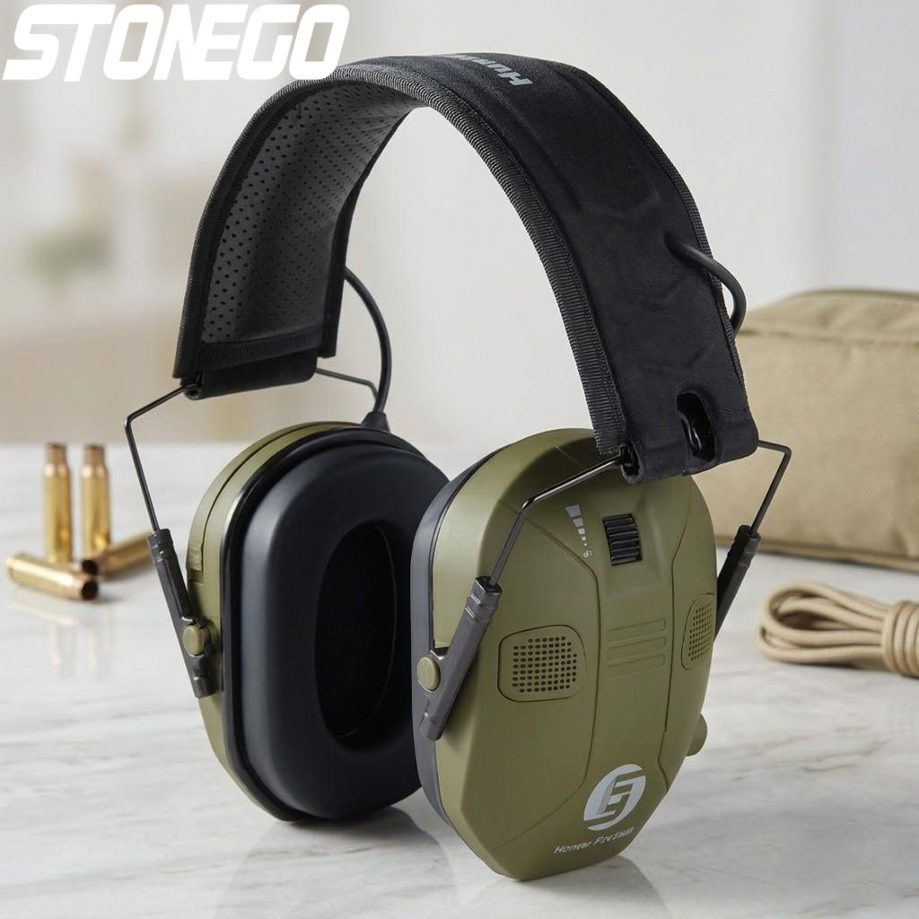 Tactical Foldable Earmuffs 360 - Earmuffs Foldable review and price