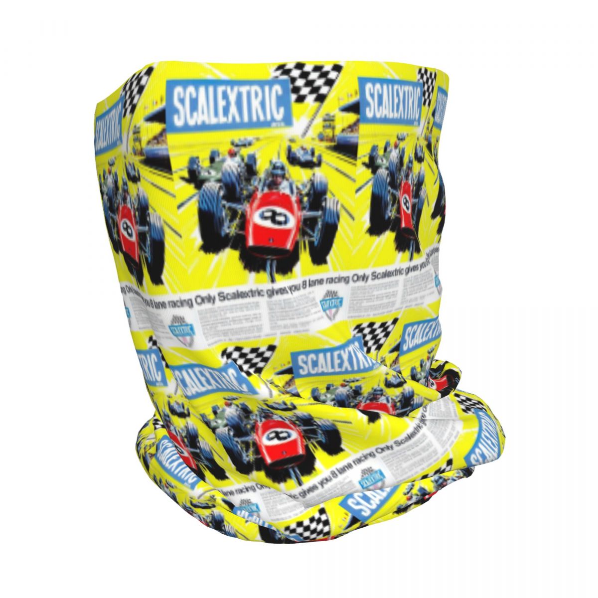 Scalextric Vintage Stuff Banda - Knit Beanie Hat Warm review and price