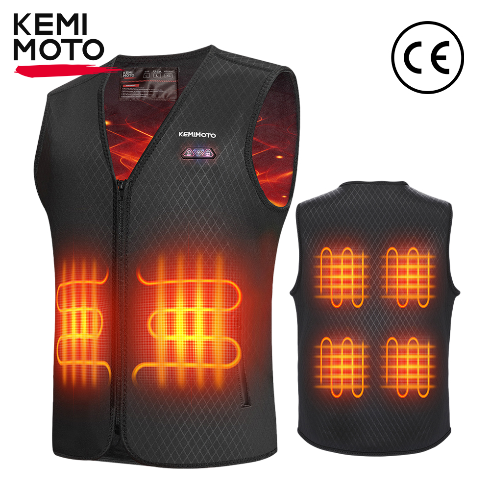 Lightweight Heated Vest USB Po - Heated Vest Battery review and price
