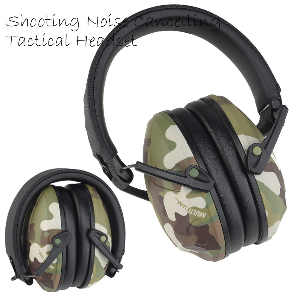 IPSC Shooting Noise Cancelling - Earmuffs Foldable review and price
