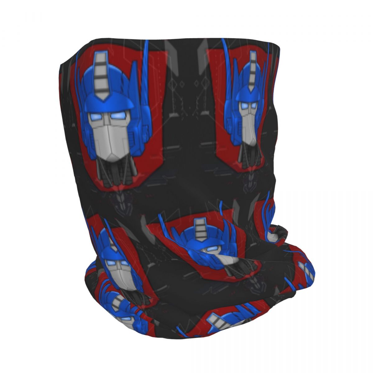 Optimus Prime Bust Bandana Nec - Knit Beanie Hat Warm review and price