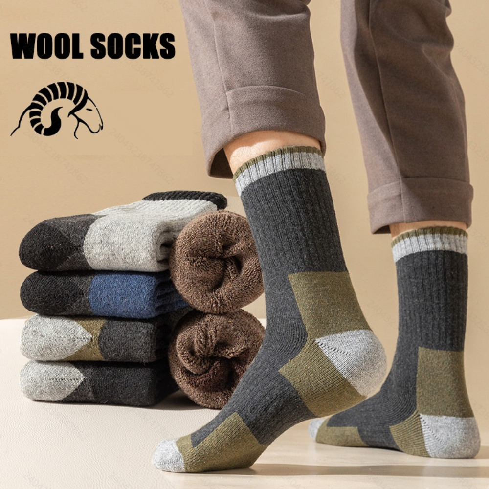 Winter Merino Wool Socks Thick - Thermal Sock Wool review and price