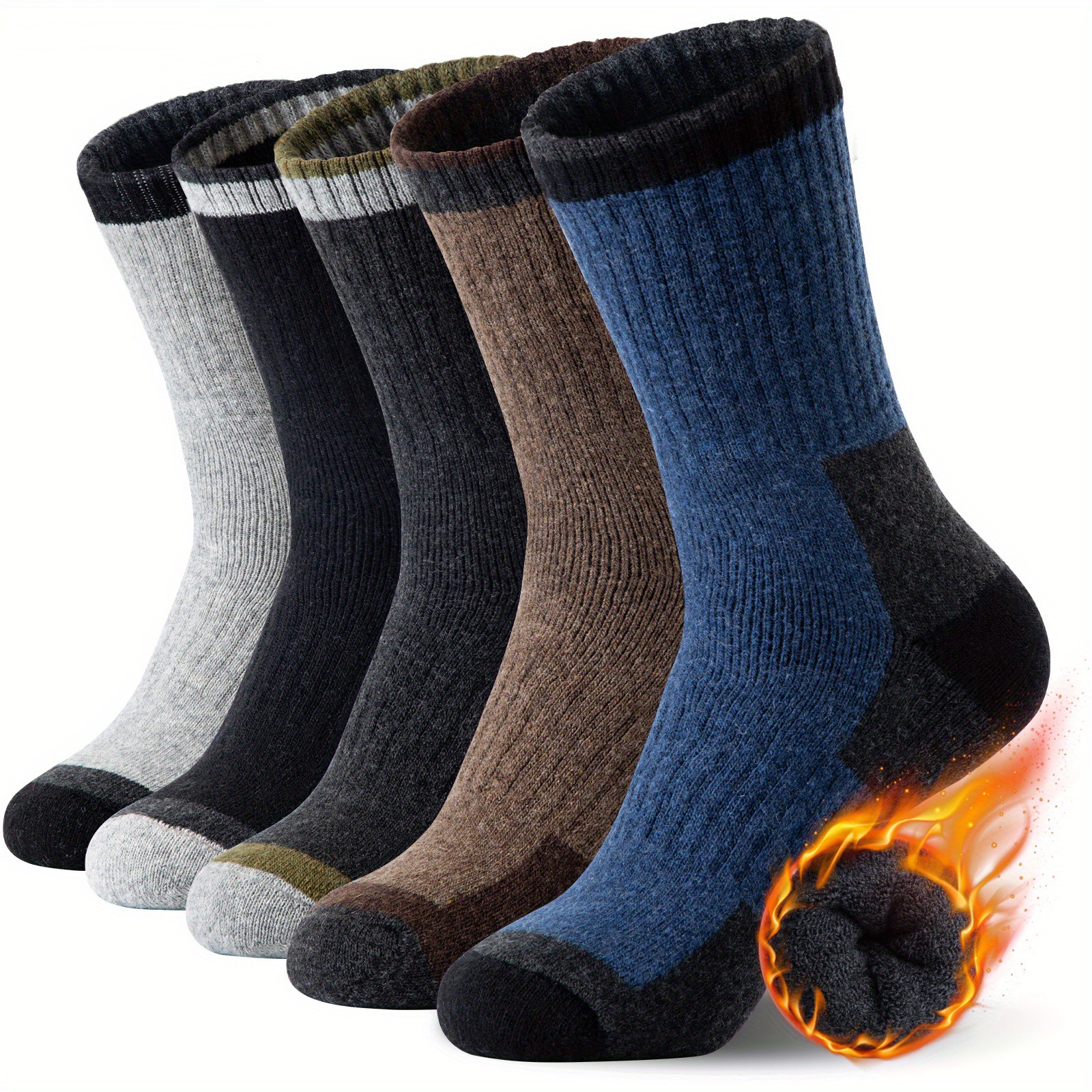 Winter Merino Wool Socks Thick - Thermal Sock Wool review and price