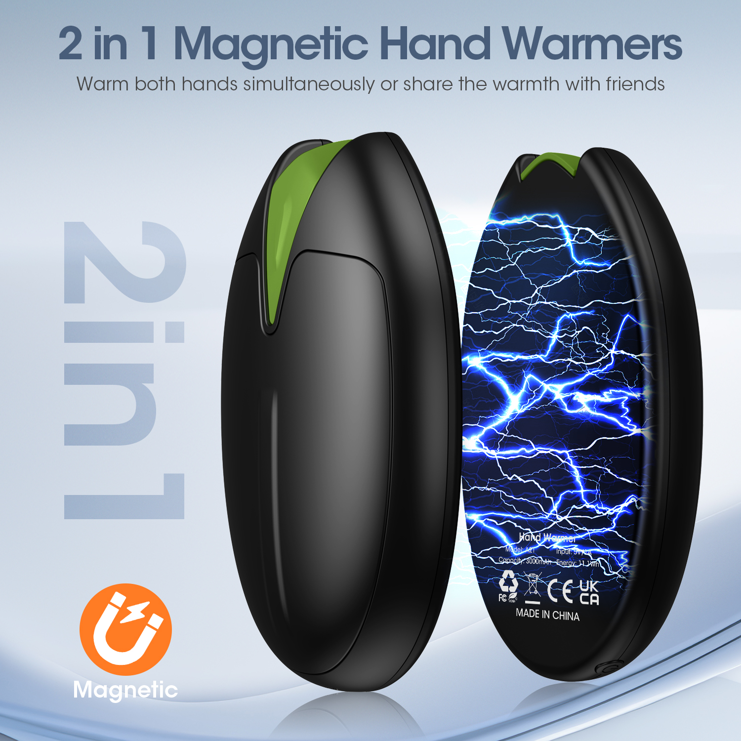 Hand Warmers Rechargeable, 2 P - Hand Warmer Electric review and price