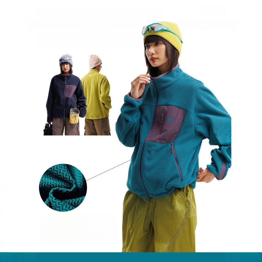 Stay Cozy Outdoors: Unisex Qui - Sherpa Hoodie Fleece review and price