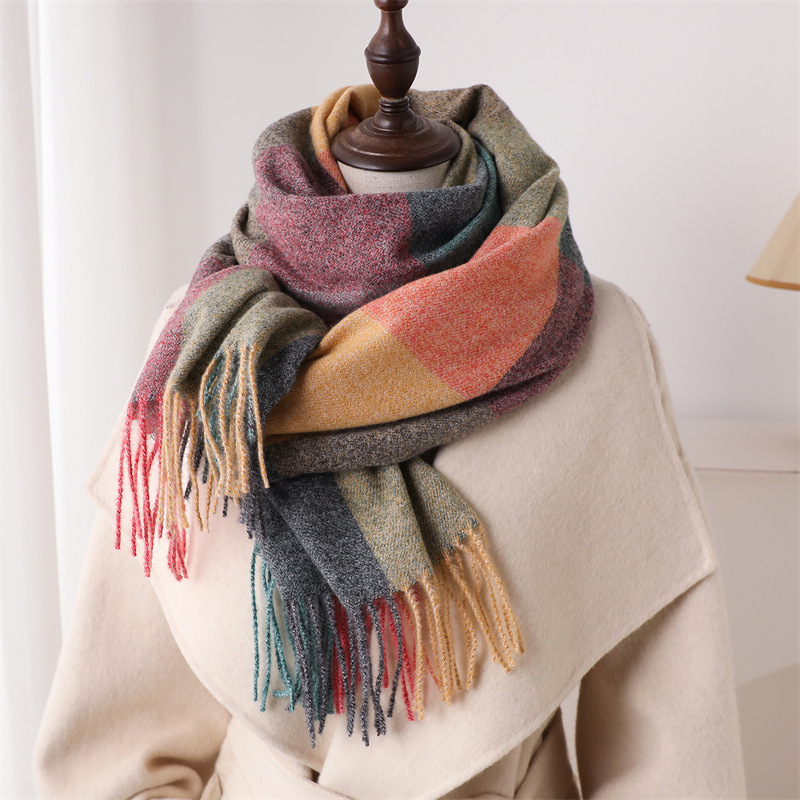 200*64cm New Fashion Cashmere  - Cashmere Pashmina Wrap review and price