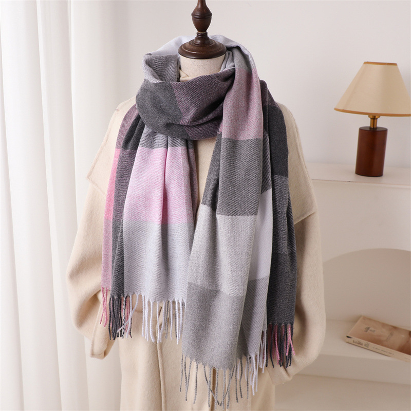 200*64cm New Fashion Cashmere  - Cashmere Pashmina Wrap review and price