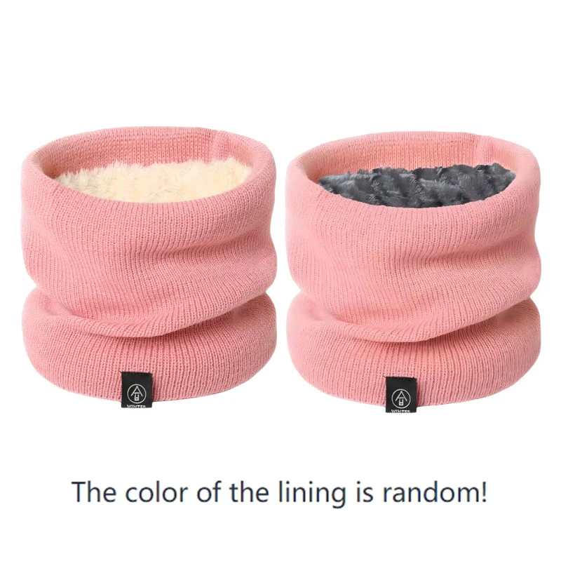 Fashion Women Knitted Scarf So - Wool Scarf Men review and price