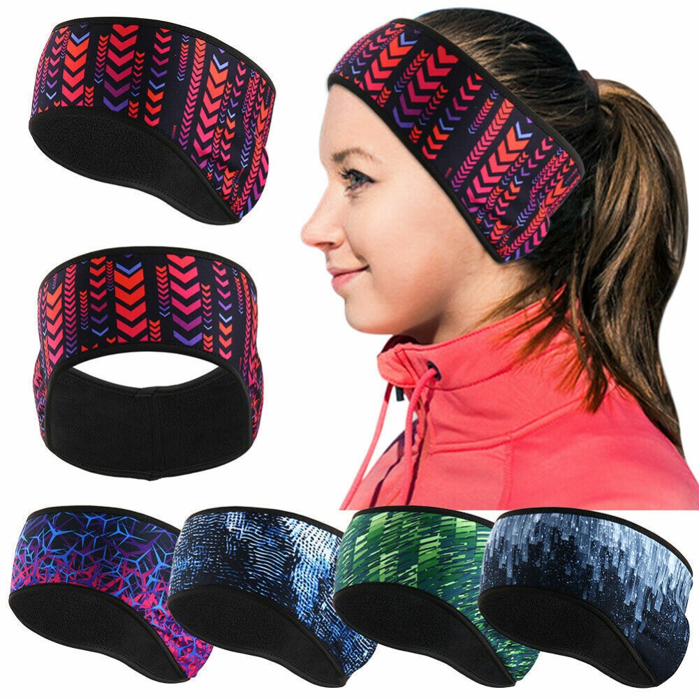 Winter Ear Warmer Cover Sports - Fleece Ear Warmer Band review and price