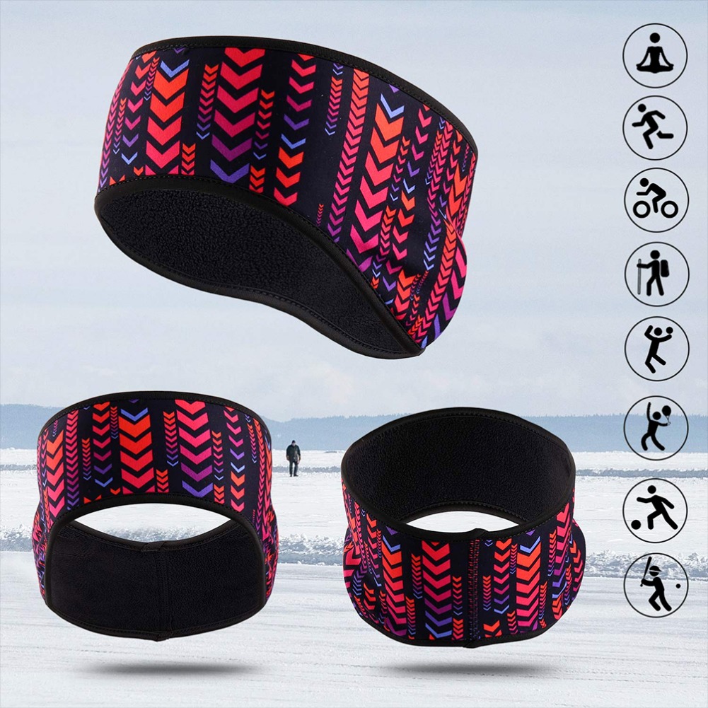 Winter Ear Warmer Cover Sports - Fleece Ear Warmer Band review and price