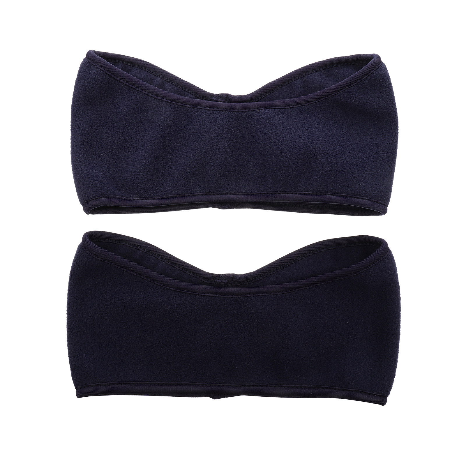 2Pcs Windproof Warm Headband P - Fleece Ear Warmer Band review and price