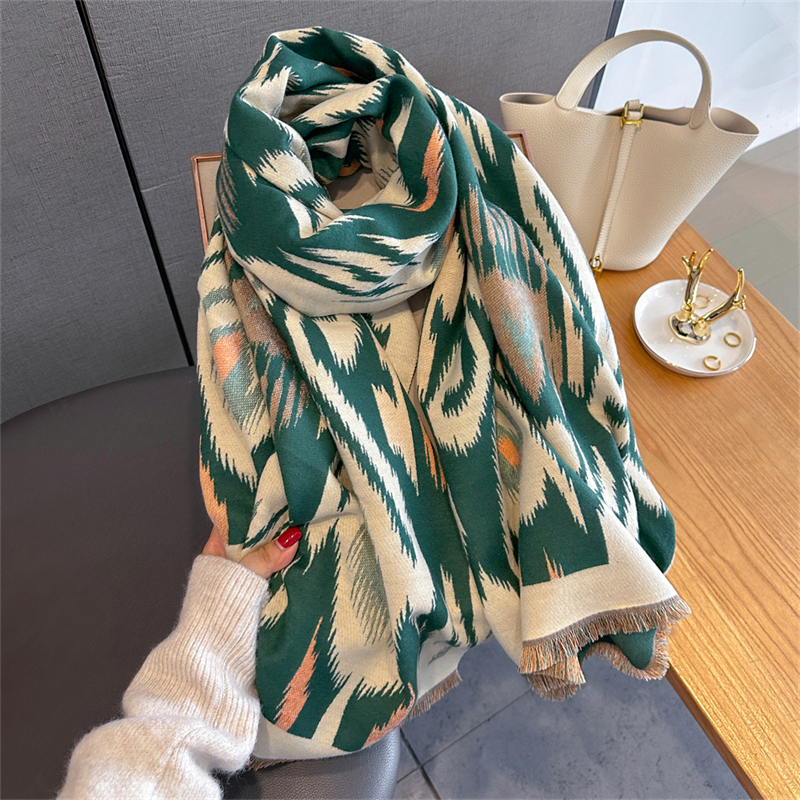 2025 Brand Warm Cashmere Ponch - Cashmere Pashmina Wrap review and price