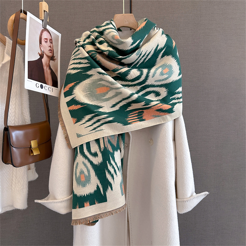 2025 Brand Warm Cashmere Ponch - Cashmere Pashmina Wrap review and price