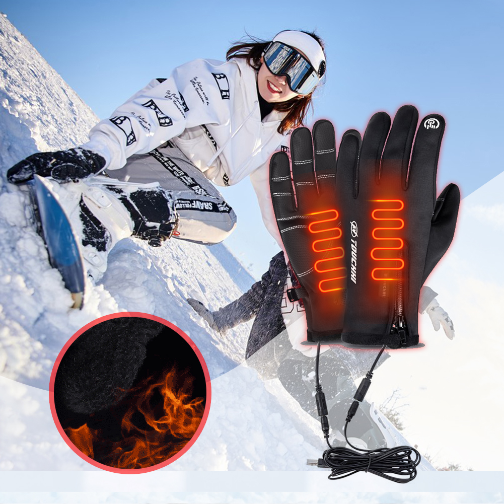 USB Touch Screen Gloves Winter - Touch Screen Gloves review and price