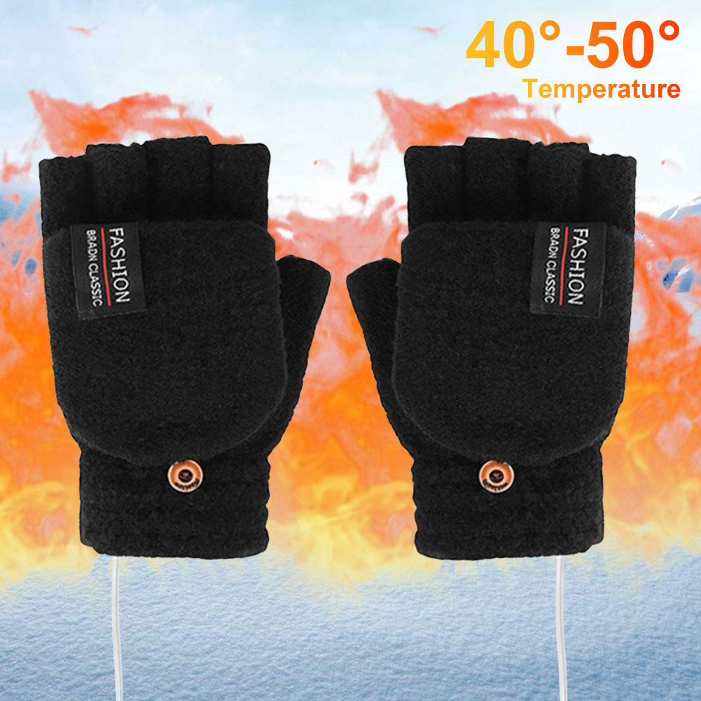 USB Electric Heated Gloves Adj - Hand Warmer Electric review and price