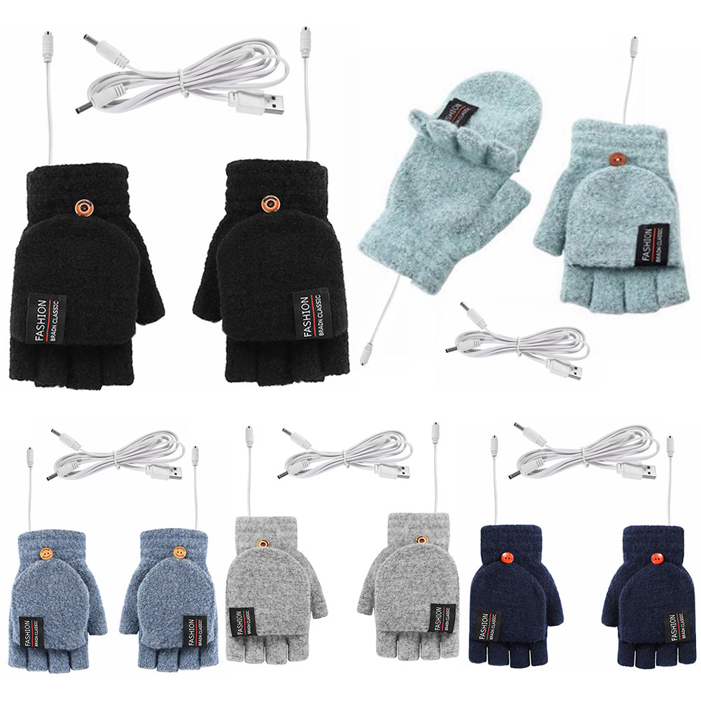 USB Electric Heated Gloves Adj - Hand Warmer Electric review and price