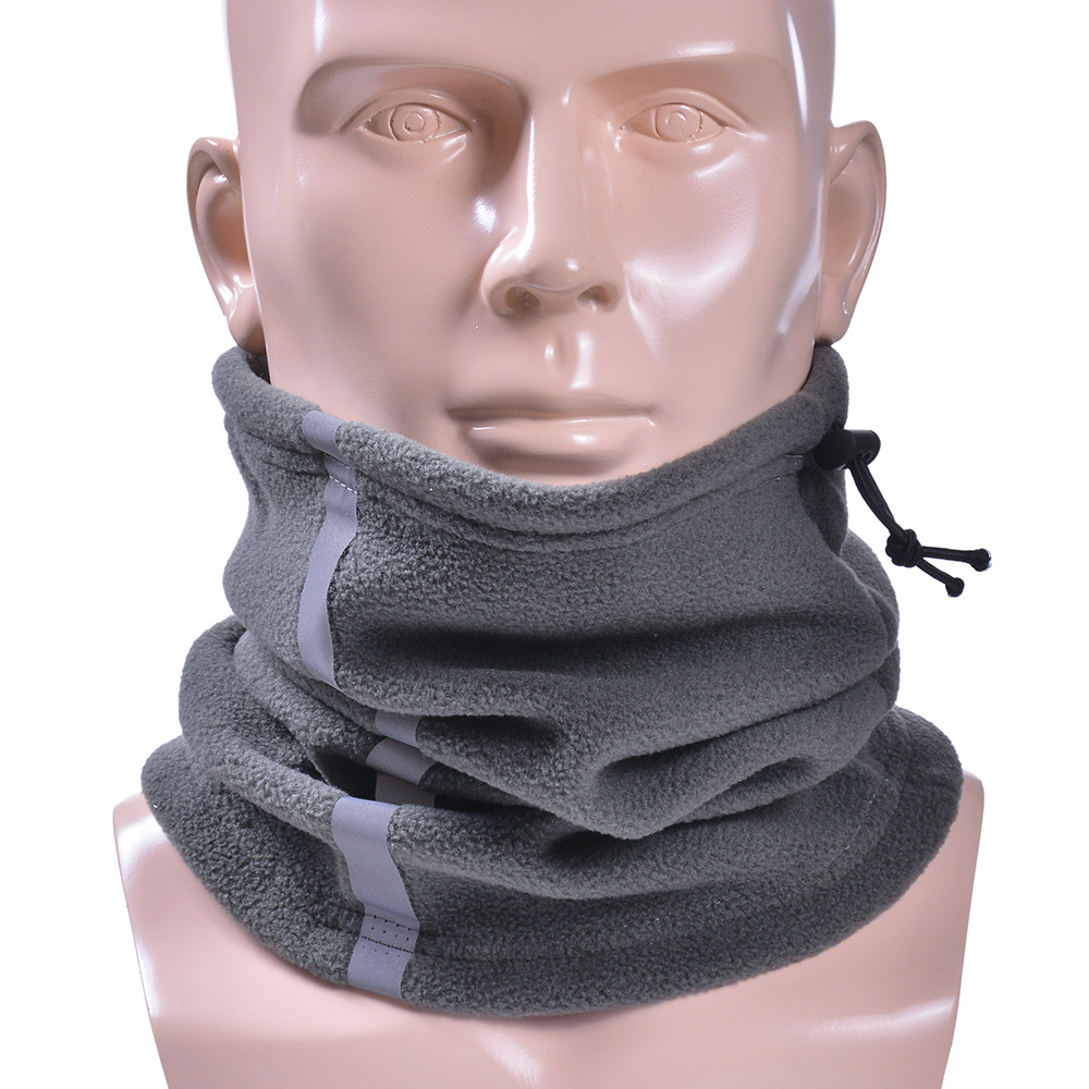 Fleece Neck Gaiter Visibility  - Neck Gaiter Fleece review and price