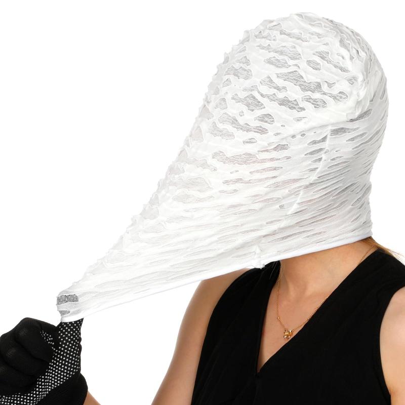 New Punk Distressed Ripped Fac - Balaclava Ski Mask review and price