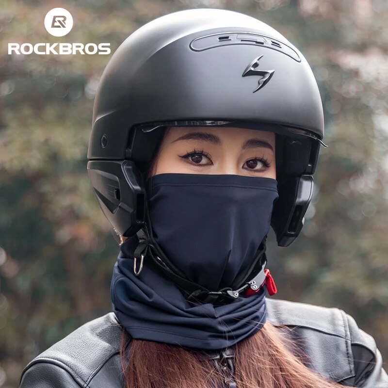 ROCKBROS Winter Warm Cycling F - Winter Headband Fleece review and price