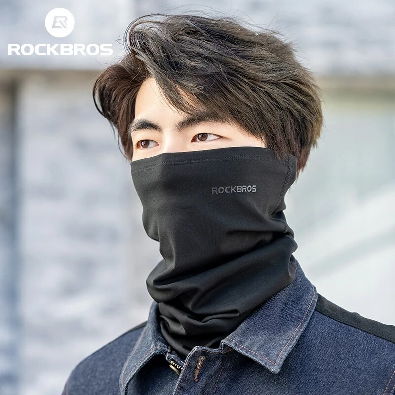 ROCKBROS Winter Warm Cycling F - Winter Headband Fleece review and price