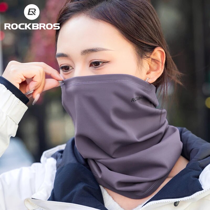 ROCKBROS Winter Warm Cycling F - Winter Headband Fleece review and price