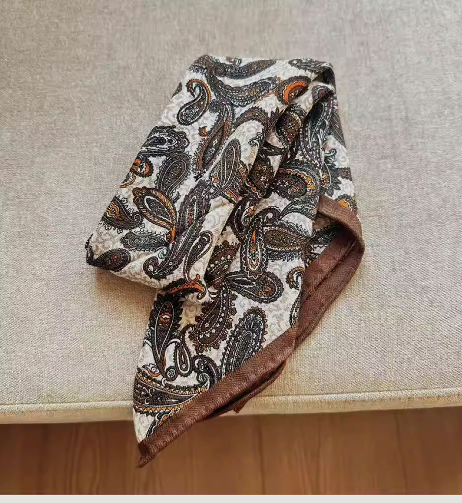 2026 Pure Wool Scarf Man Winte - Wool Scarf Men review and price