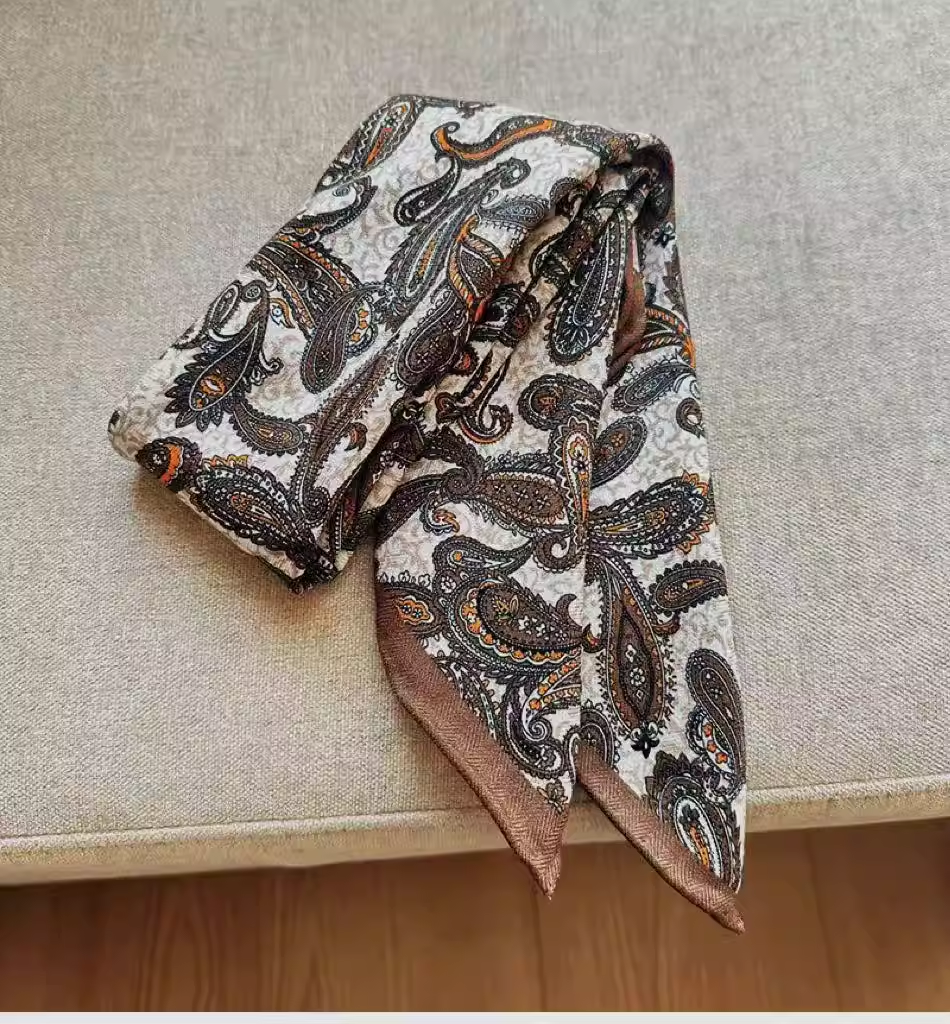 2026 Pure Wool Scarf Man Winte - Wool Scarf Men review and price